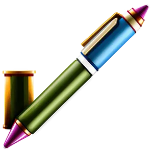 Flair Pen Icon Png 41 PNG Image