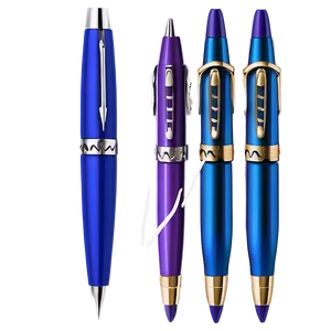 Flair Pen School Essentials Png Rrg13 PNG Image