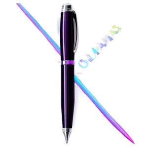 Flair Pen Transparent Background Png Coq PNG Image