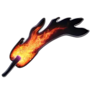 Flame Effect Overlay Png Kth33 PNG Image