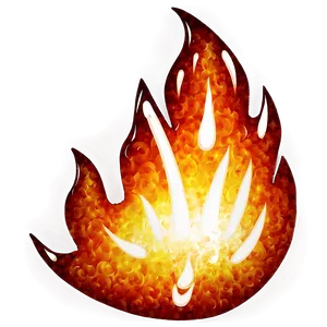 Flame Effect Png Sdr75 PNG Image