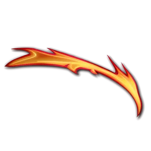 Flame Wrap Border Png 88 PNG Image