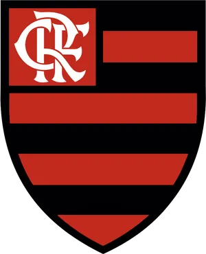 Flamengo Crest Logo PNG Image