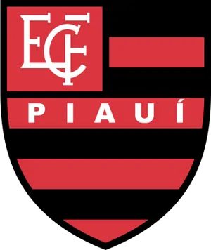 Flamengo Piaui Soccer Club Crest PNG Image