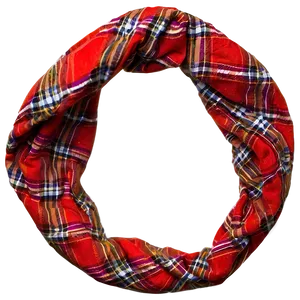 Flannel Scarf Texture Png 06212024 PNG Image