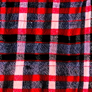 Flannel Texture Png 06282024 PNG Image