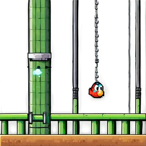 Flappy Bird Obstacle Png Jea82 PNG Image