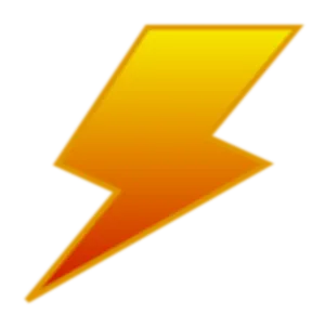 Flash_ Logo_ Icon PNG Image