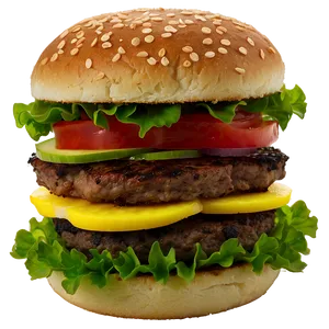 Flat Design Hamburger Menu Png 06292024 PNG Image