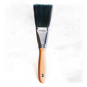 Flat Painting Brush Png 06262024 PNG Image