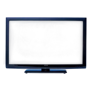 Flat Screen Tv Png 06252024 PNG Image