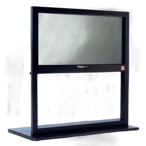 Flat Screen Tv Png 3 PNG Image