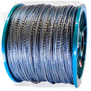 Flattened Steel Wire Png Dhk PNG Image
