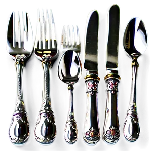 Flatware Png 99 PNG Image