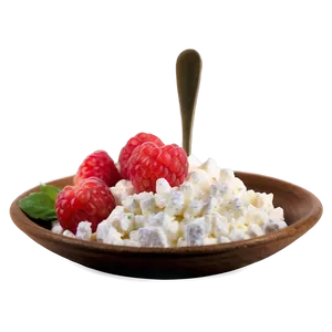 Flavored Cottage Cheese Png 06262024 PNG Image