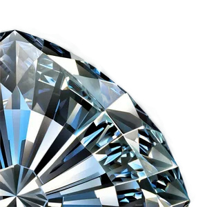 Flawless Diamond Illustration Png 06242024 PNG Image