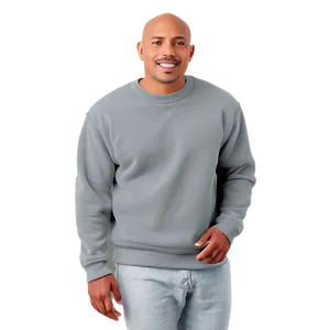 Fleece Crewneck Pullover Png Fej29 PNG Image