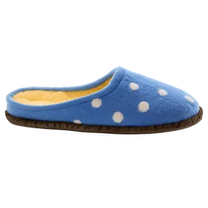 Fleece Slippers Png 06202024 PNG Image