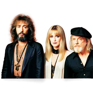 Fleetwood Mac Greatest Hits Album Png Tbw16 PNG Image