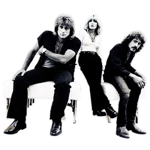 Fleetwood Mac Iconic Band Png 55 PNG Image