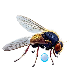 Flies Trap Png Kbl PNG Image