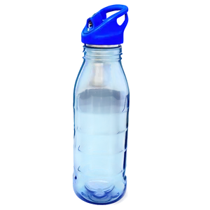 Flip Top Plastic Water Bottle Png Acv PNG Image