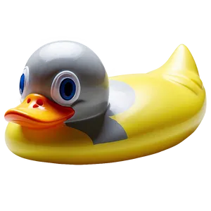 Floating Rubber Duck Png 05252024 PNG Image