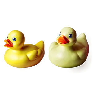 Floating Rubber Duck Png Apo PNG Image