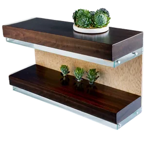 Floating Wood Shelf Inspirations Png Ywy73 PNG Image