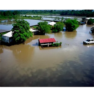 Flood Disaster Png 06202024 PNG Image