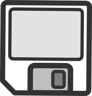 Floppy Disk Icon PNG Image