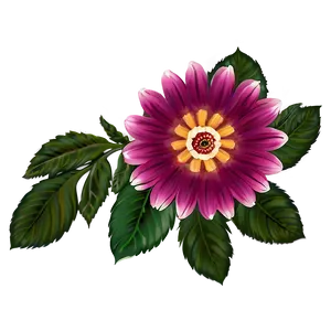 Floral Indie Bloom Png 88 PNG Image