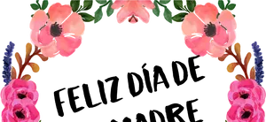 Floral_ Mothers_ Day_ Banner_ Background PNG Image