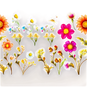 Floral Pattern Png 06202024 PNG Image