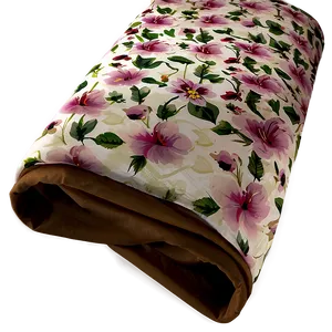 Floral Sheet Png Ivi50 PNG Image