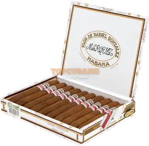 Florde Rafael Gonzalez Cigar Box PNG Image