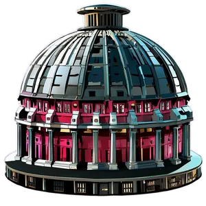 Florida State Capitol Dome Png Oxo37 PNG Image