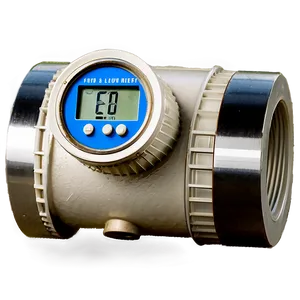 Flow Rate Meter Png 06132024 PNG Image