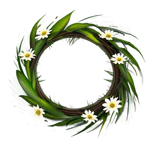 Flower Circle Png 66 PNG Image