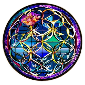 Flower Of Life Sacred Geometry Png Rjv80 PNG Image