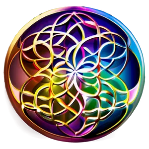 Flower Of Life Symbol Illustration Png 49 PNG Image