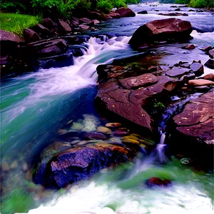 Flowing River Current Png 53 PNG Image