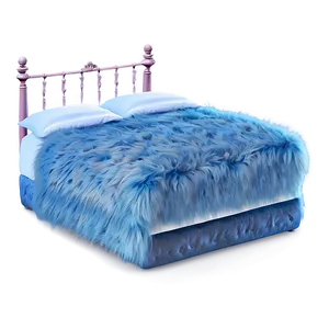 Fluffy Bed Emoji Png 24 PNG Image