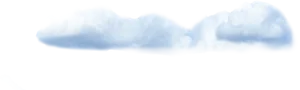 Fluffy Cloud Transparent Background PNG Image