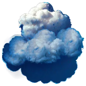 Fluffy Clouds Texture Png Lpe52 PNG Image