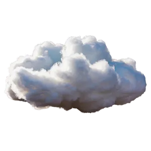 Fluffy Dream Cloud Png 06282024 PNG Image