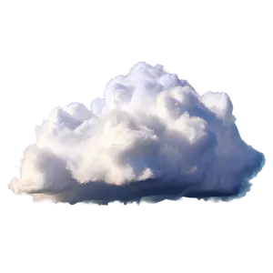 Fluffy Nimbus Clouds Png Fou97 PNG Image