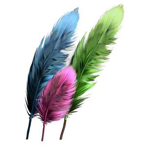 Fluffy Pampas Plumes Png 06272024 PNG Image