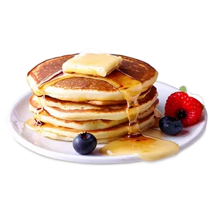 Fluffy Pancakes Png 05232024 PNG Image