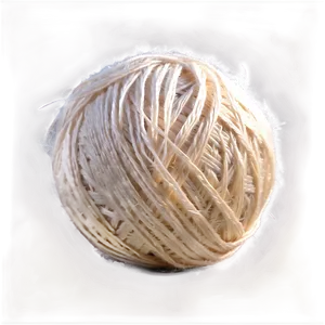 Fluffy Yarn Ball Png 60 PNG Image